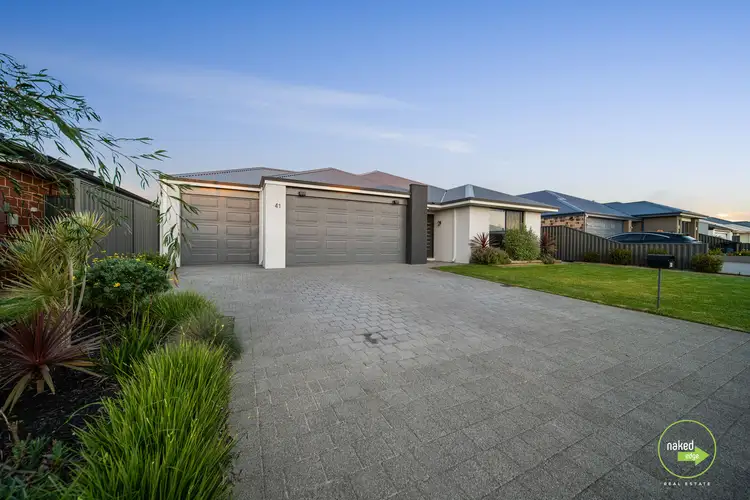Main view of Homely house listing, 41 Zircon Drive, Byford WA 6122