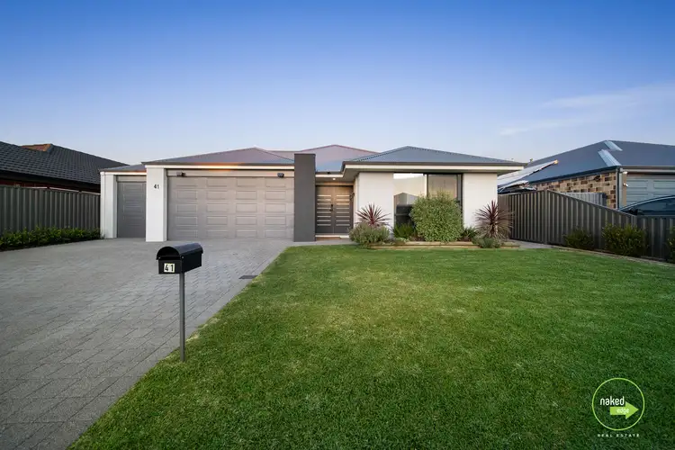 Second view of Homely house listing, 41 Zircon Drive, Byford WA 6122