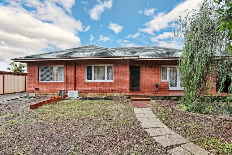 29 Warner Court, Manning WA 6152