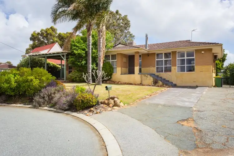 Main view of Homely house listing, 22 Binburra Way, Mount Nasura WA 6112