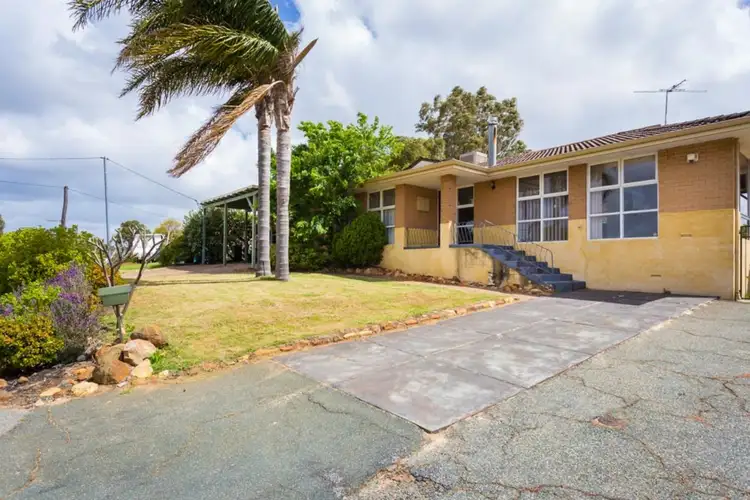 Second view of Homely house listing, 22 Binburra Way, Mount Nasura WA 6112