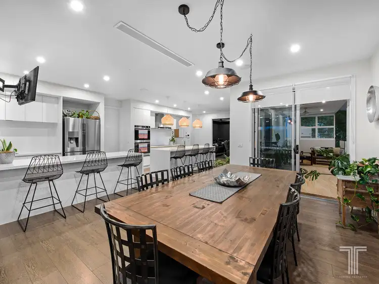 Second view of Homely house listing, 5 Ironbark Street, Carindale QLD 4152