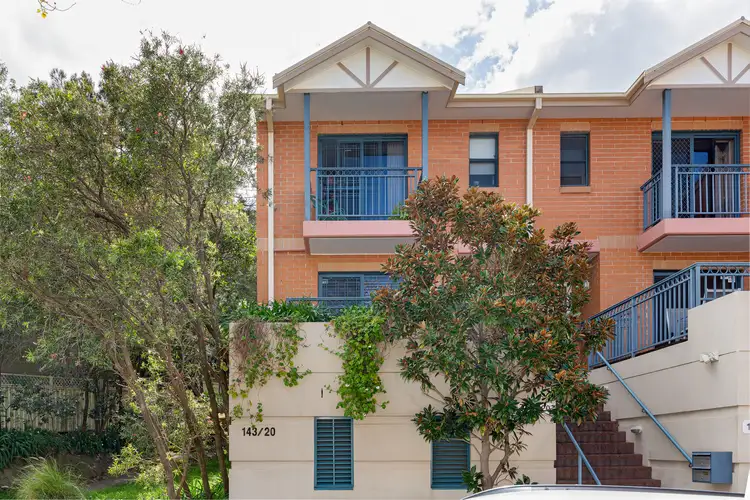 Main view of Homely apartment listing, 143/20 Dick Street, Balmain NSW 2041
