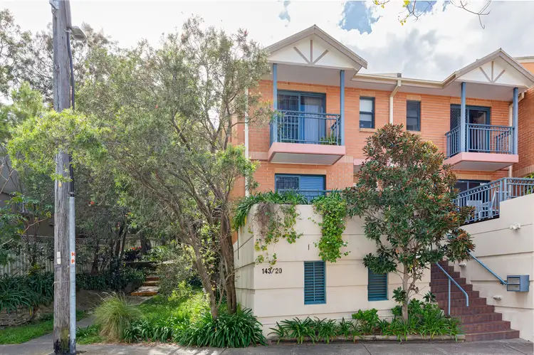 Second view of Homely apartment listing, 143/20 Dick Street, Balmain NSW 2041