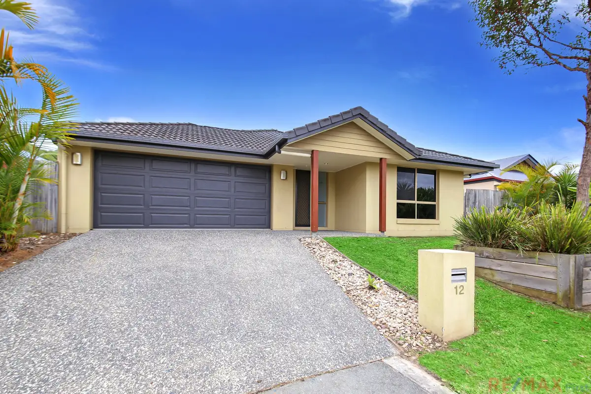 Main view of Homely house listing, 12 Condamine Street, Sippy Downs QLD 4556