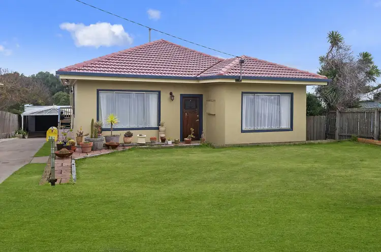 Main view of Homely house listing, 161 Drummond Street, Warrnambool VIC 3280