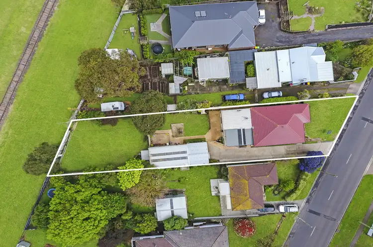 Second view of Homely house listing, 161 Drummond Street, Warrnambool VIC 3280
