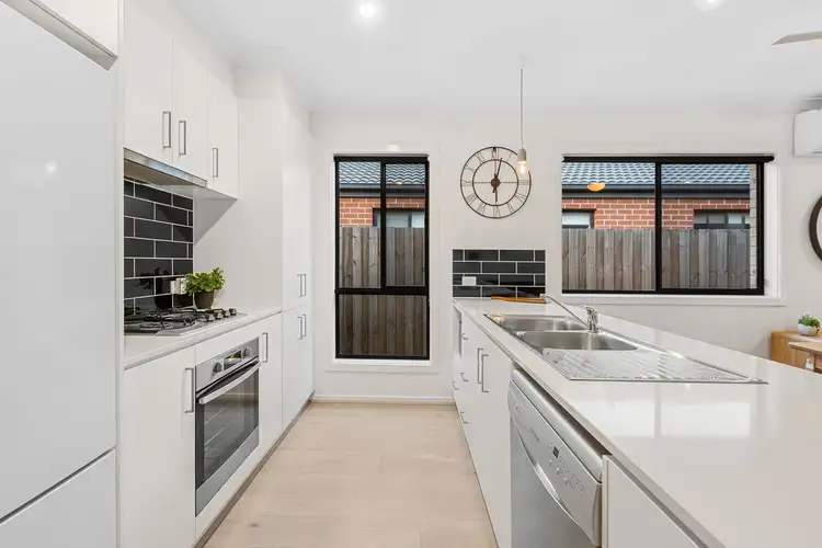 Third view of Homely house listing, 12 Simony Drive, Armstrong Creek VIC 3217