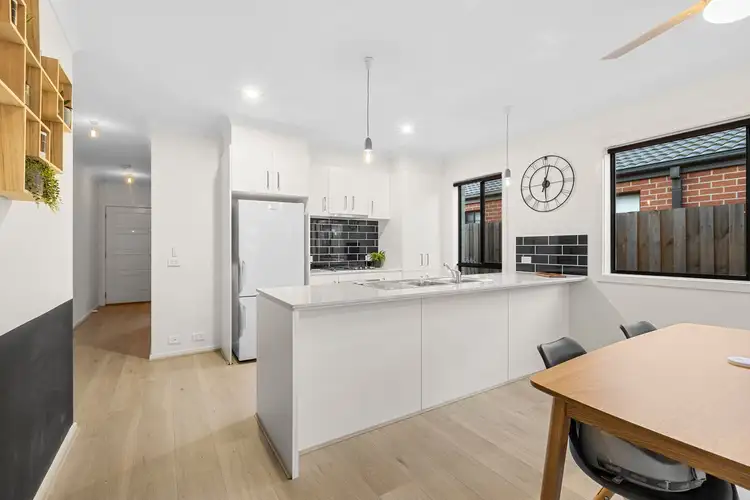 Fourth view of Homely house listing, 12 Simony Drive, Armstrong Creek VIC 3217