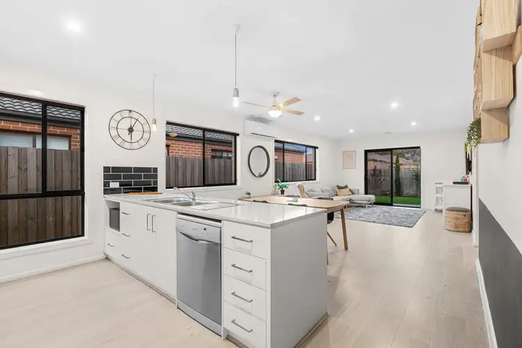 Fifth view of Homely house listing, 12 Simony Drive, Armstrong Creek VIC 3217