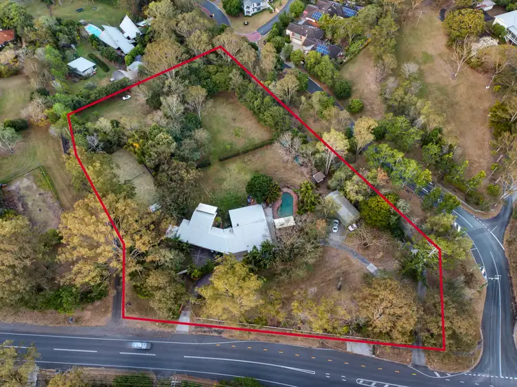 Second view of Homely house listing, 351 Brookfield Road, Kenmore Hills QLD 4069