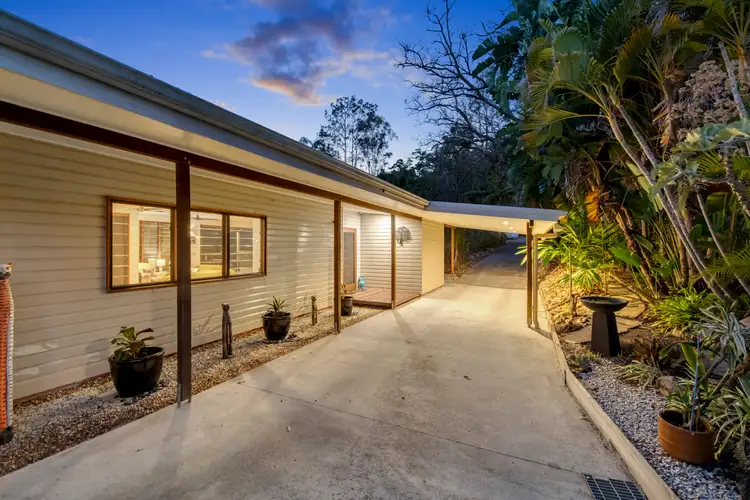 Fourth view of Homely house listing, 351 Brookfield Road, Kenmore Hills QLD 4069
