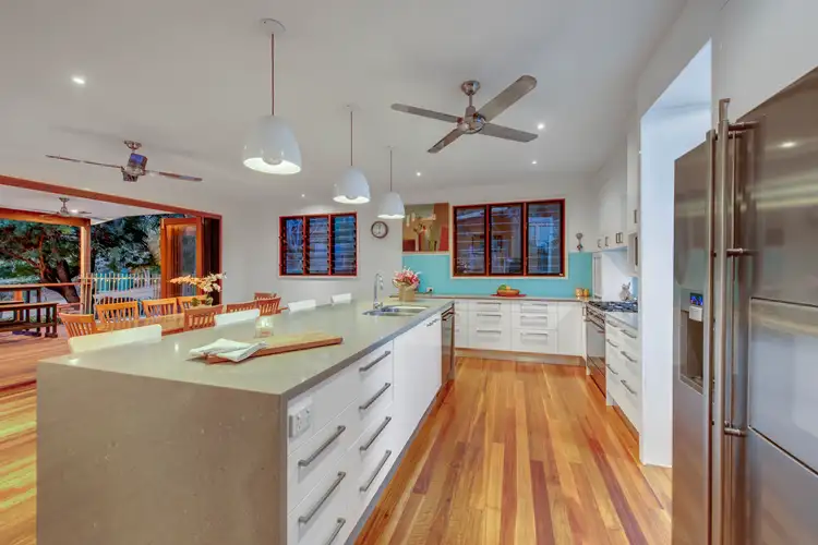 Fifth view of Homely house listing, 351 Brookfield Road, Kenmore Hills QLD 4069