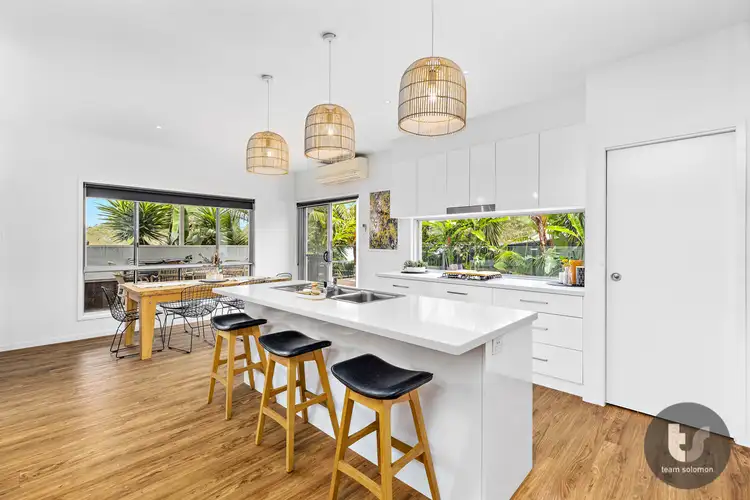 Second view of Homely house listing, 6 Calvin Street, Cornubia QLD 4130