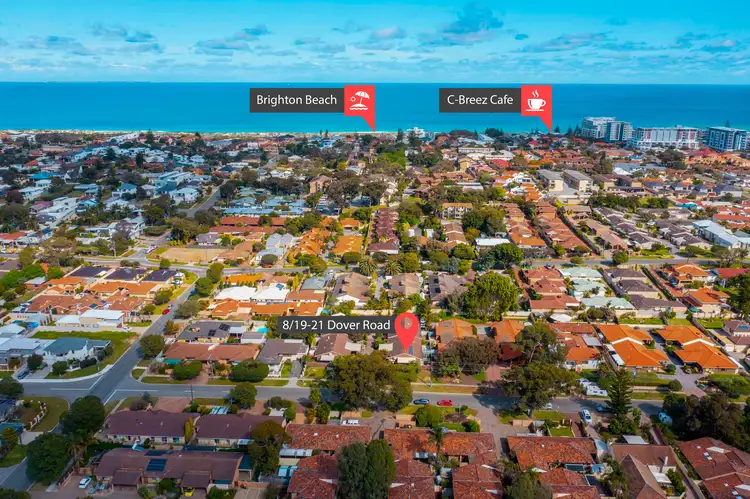 8/21 Dover Road, Scarborough WA 6019