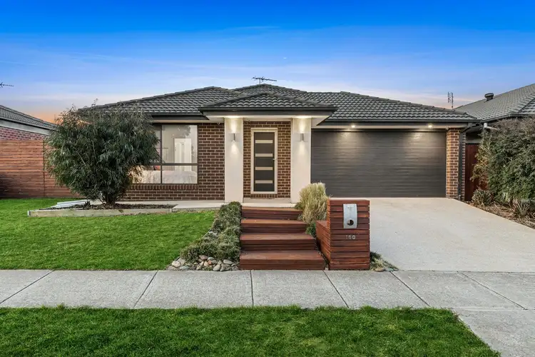 160 Warralily Boulevard, Armstrong Creek VIC 3217