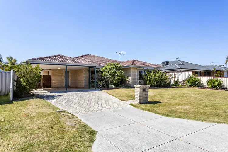 18 Bibbulmun Entrance, Sinagra WA 6065