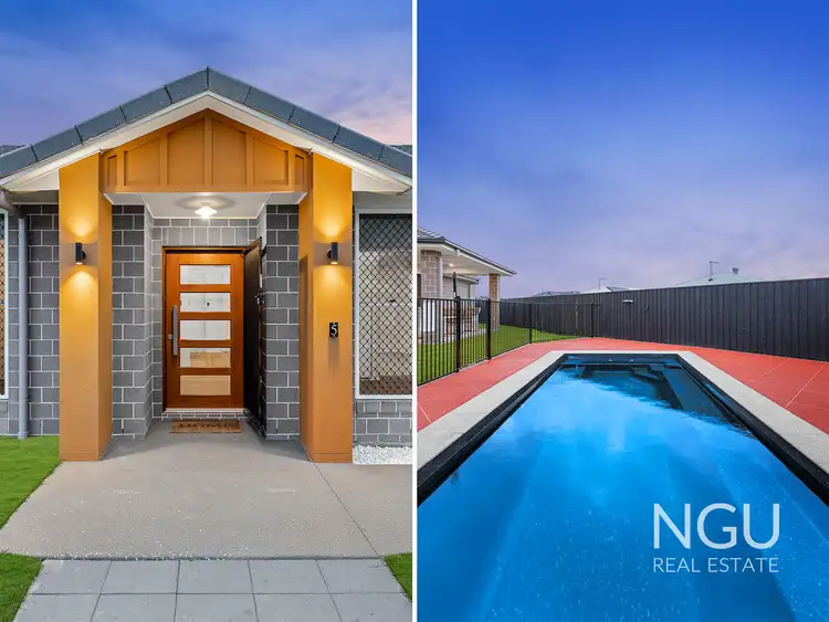 Third view of Homely house listing, 5 Dawn Street, Redbank Plains QLD 4301