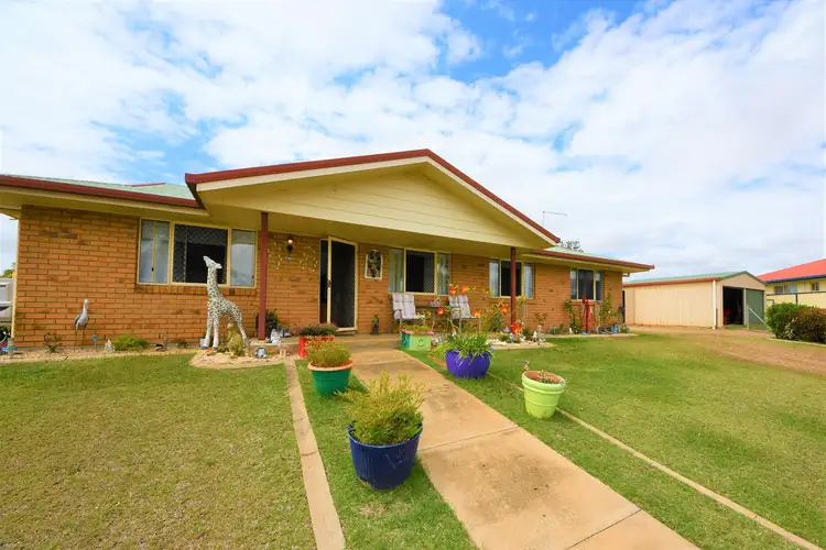 Main view of Homely house listing, 25 Rosewood Avenue, Gracemere QLD 4702