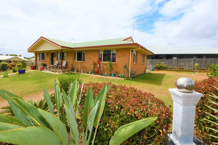 Second view of Homely house listing, 25 Rosewood Avenue, Gracemere QLD 4702