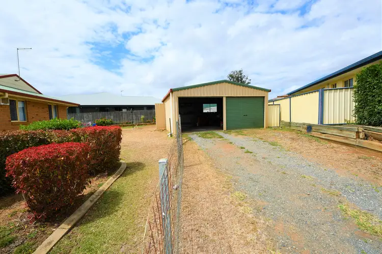 Third view of Homely house listing, 25 Rosewood Avenue, Gracemere QLD 4702
