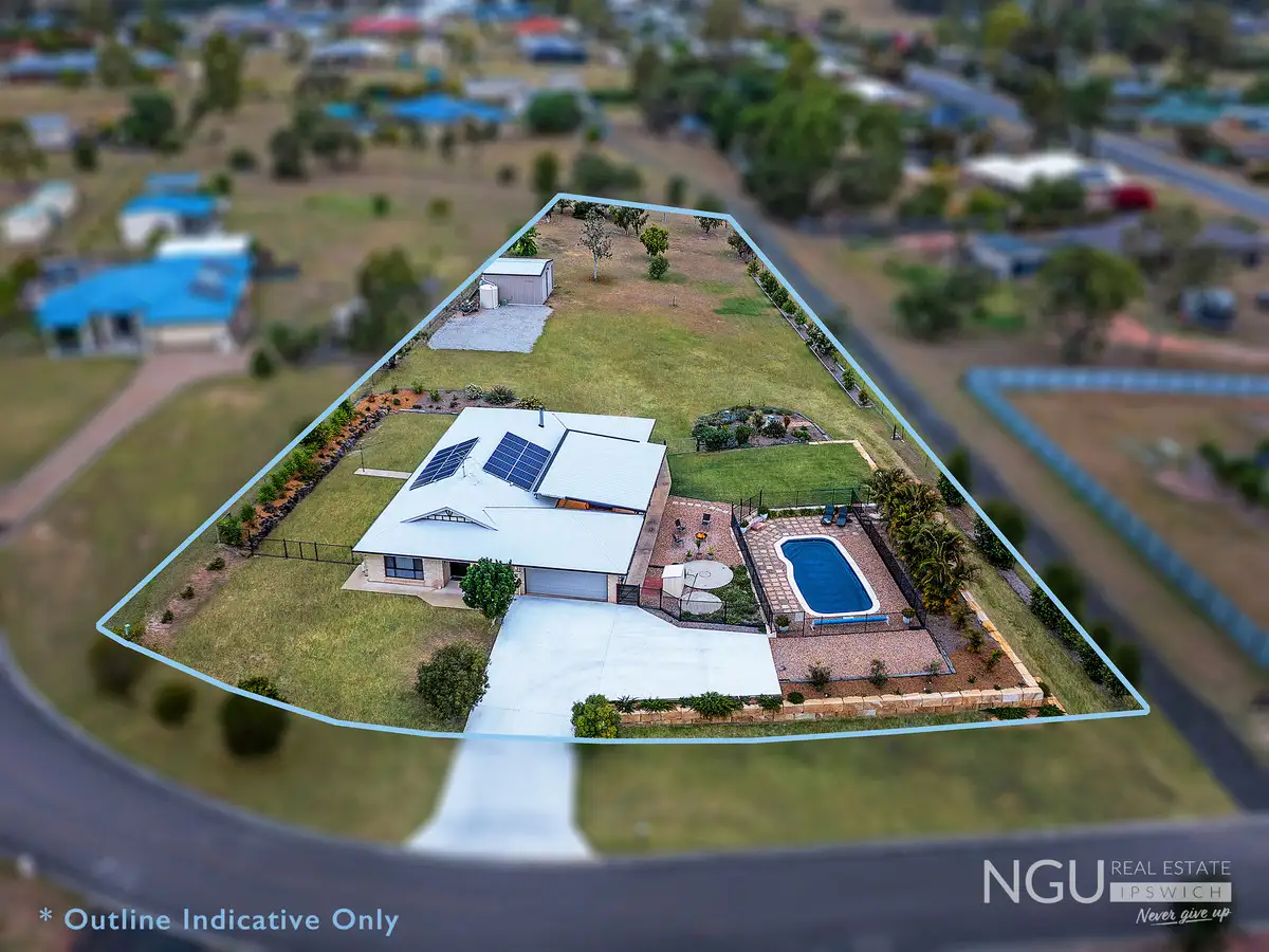 Main view of Homely house listing, 4 Moore Close, Hatton Vale QLD 4341