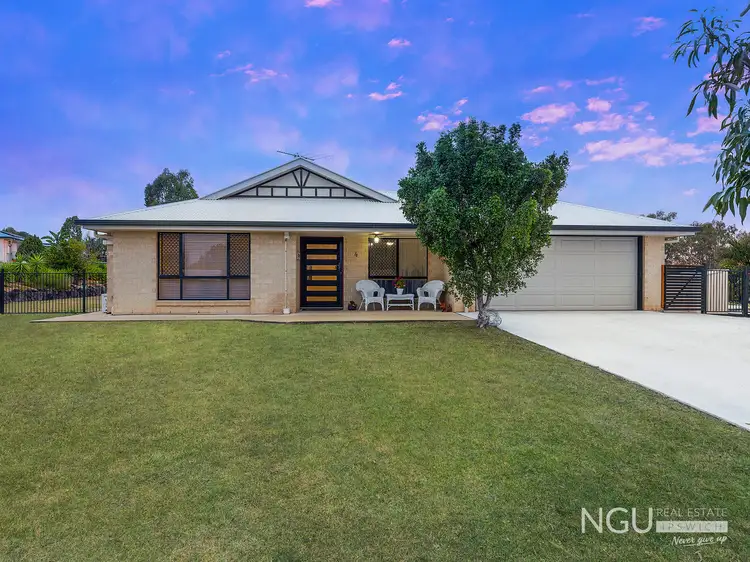 Second view of Homely house listing, 4 Moore Close, Hatton Vale QLD 4341