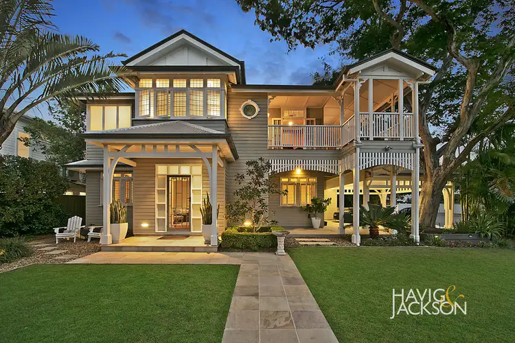 6 Mabel Street, Clayfield QLD 4011