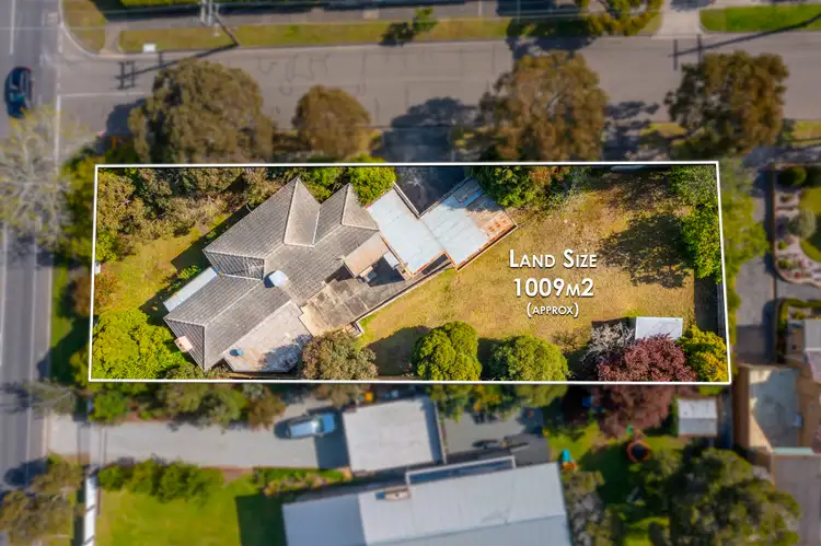 45 Humphries Road, Frankston South VIC 3199