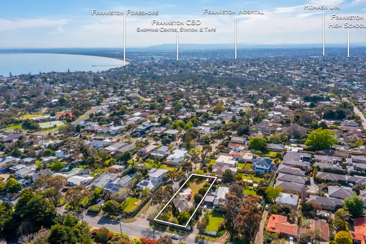 Fourth view of Homely house listing, 45 Humphries Road, Frankston South VIC 3199
