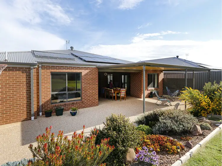 Second view of Homely house listing, 7 Page Court, Sale VIC 3850