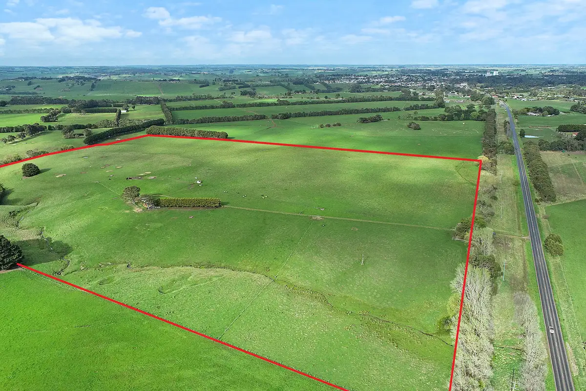 Main view of Homely rural property listing, Camperdown Cobden Road, Cobden VIC 3266