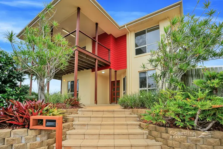 Third view of Homely house listing, 1 Rita Place, Coral Cove QLD 4670