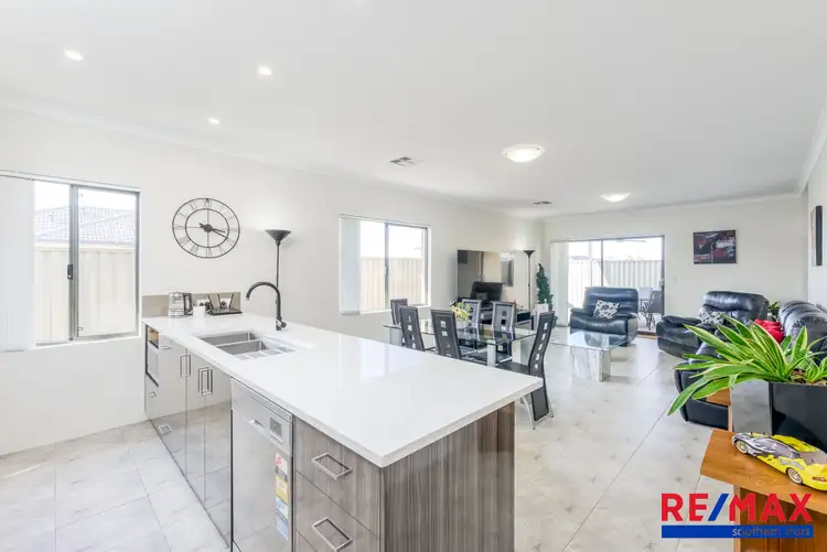 Fourth view of Homely house listing, 30 Doryanthes Avenue, Piara Waters WA 6112