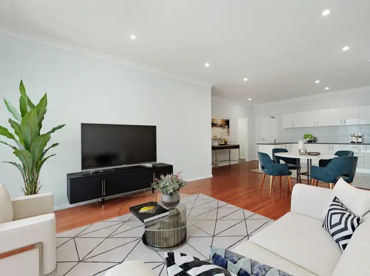 Second view of Homely apartment listing, 14/20-22 Princes Highway, Wolli Creek NSW 2205