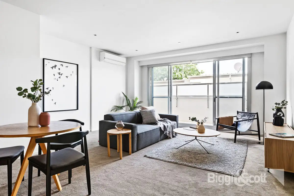 Main view of Homely apartment listing, 10/120 Princes Street, Port Melbourne VIC 3207