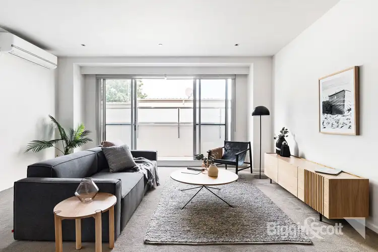 Second view of Homely apartment listing, 10/120 Princes Street, Port Melbourne VIC 3207