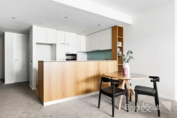 Fourth view of Homely apartment listing, 10/120 Princes Street, Port Melbourne VIC 3207