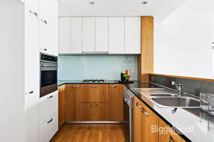 Fifth view of Homely apartment listing, 10/120 Princes Street, Port Melbourne VIC 3207
