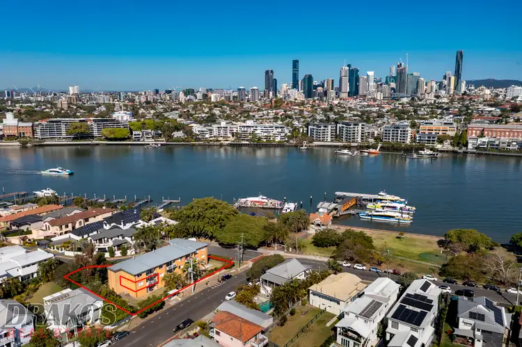 4/112 Lindsay Street, Hawthorne QLD 4171