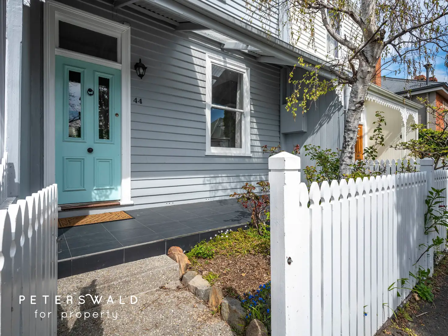 Main view of Homely house listing, 44 Wellington Street, North Hobart TAS 7000