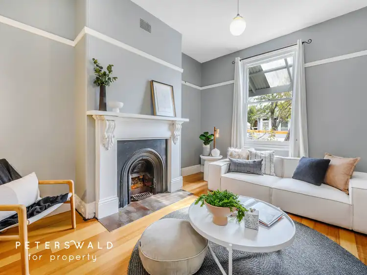 Fourth view of Homely house listing, 44 Wellington Street, North Hobart TAS 7000
