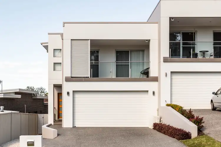 Second view of Homely townhouse listing, 3 Kite Place, Blackbutt NSW 2529