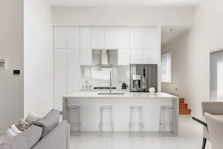 Third view of Homely townhouse listing, 3 Kite Place, Blackbutt NSW 2529