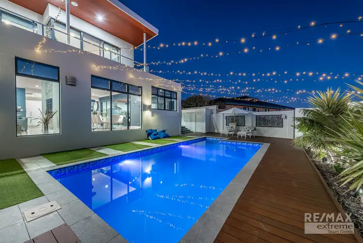 Second view of Homely house listing, 4 Rhodes Close, Mindarie WA 6030
