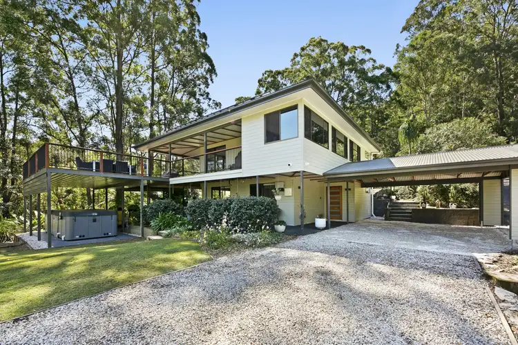 15 Marsh Place, Currumbin Valley QLD 4223