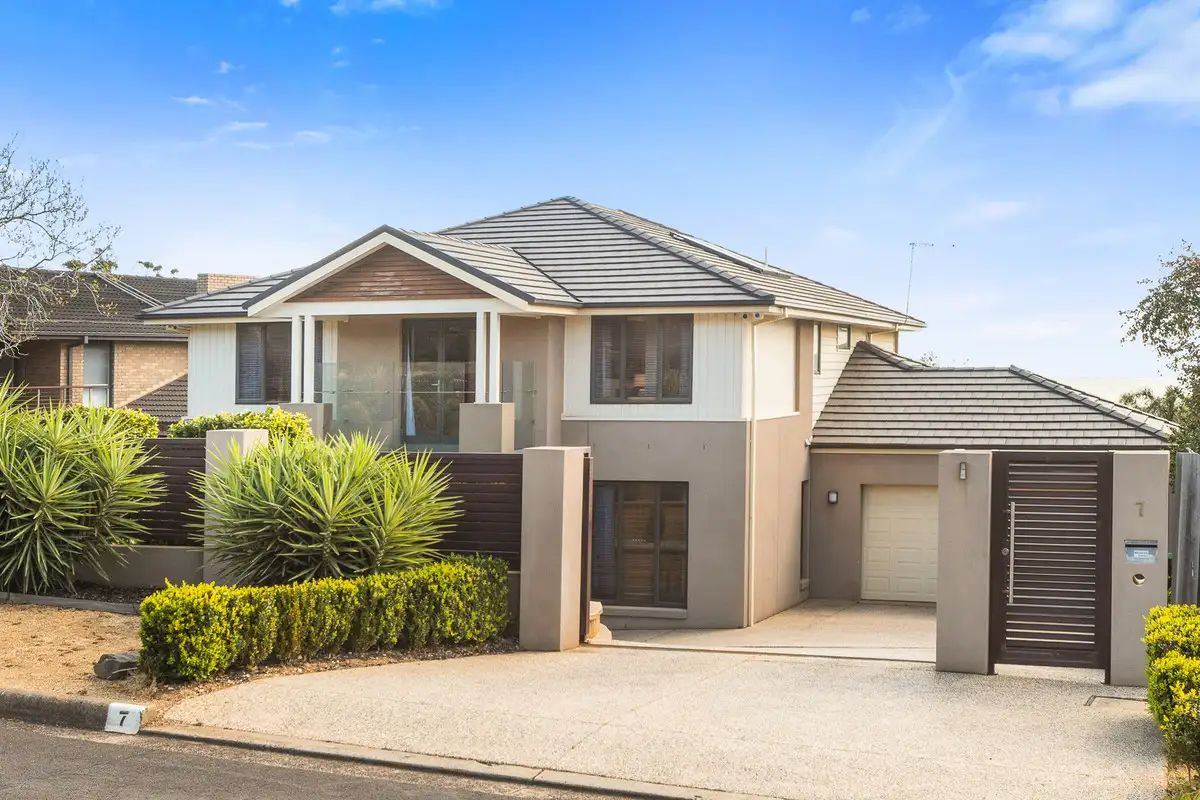 Main view of Homely house listing, 7 Matong Road, Mount Eliza VIC 3930