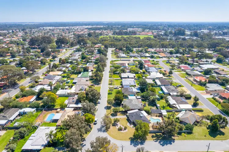 Second view of Homely house listing, 13 Tambulam Way, Armadale WA 6112