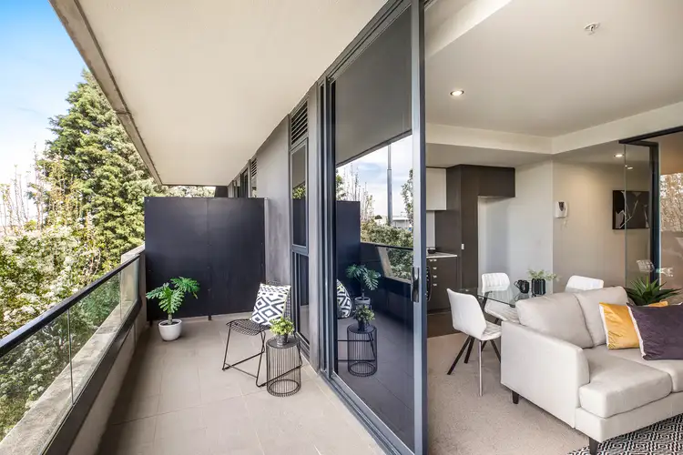 Third view of Homely apartment listing, 309A/1 - 19 Colombo Street, Mitcham VIC 3132