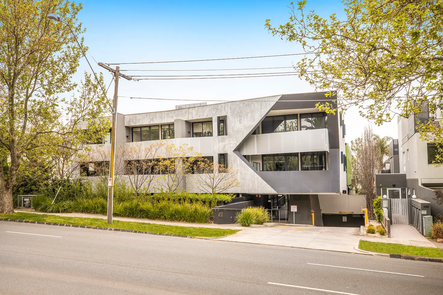 Main view of Homely apartment listing, G04/402 Dandenong Road, Caulfield North VIC 3161